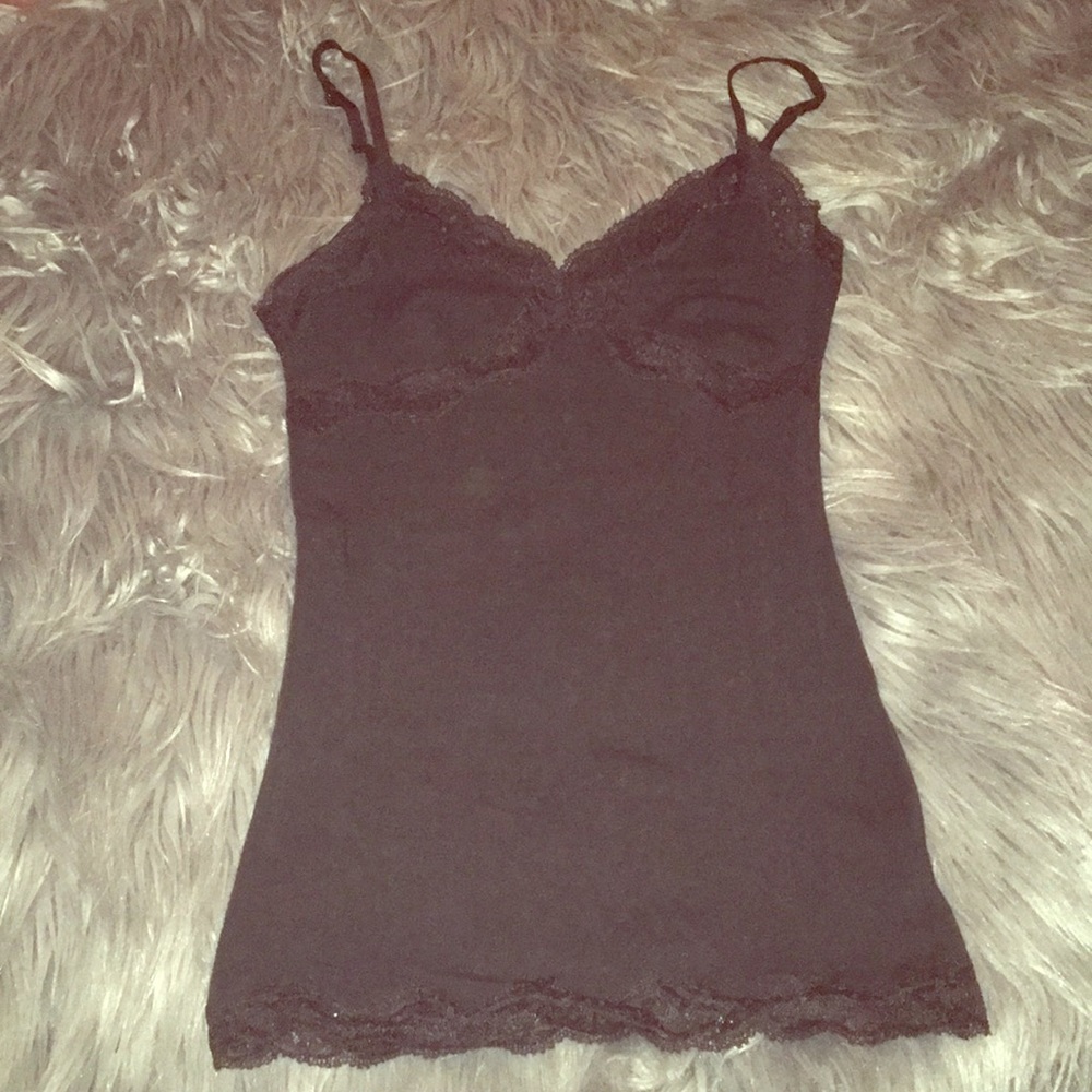 XS express black tank